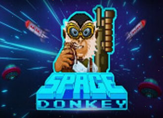 Slot: Space Donkey